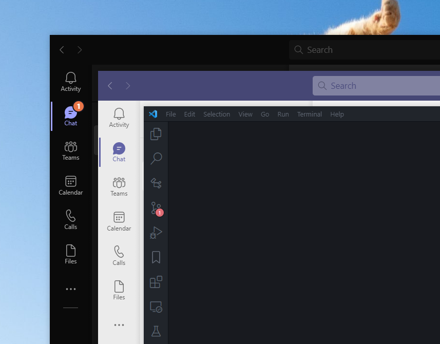 Run Two Instances Of Microsoft Teams Desktop App On Windows 10 